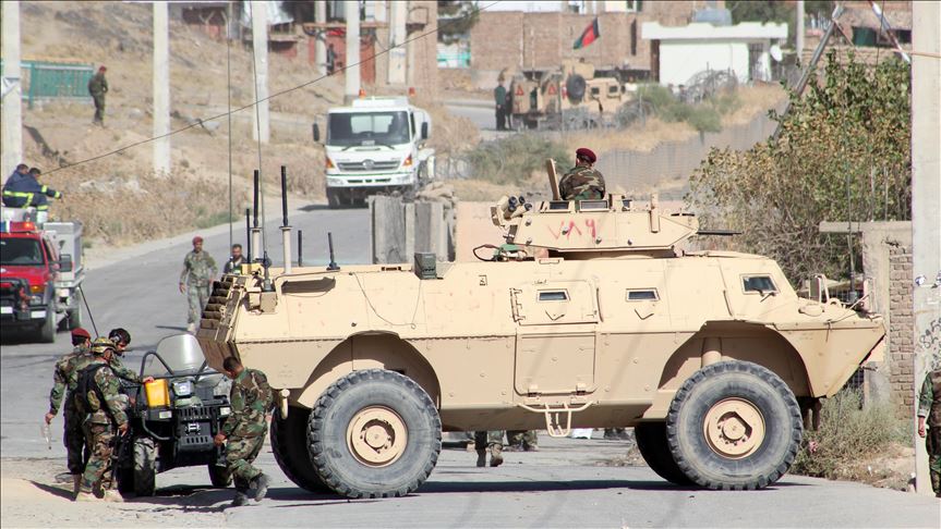 14 Afghan policemen killed in Kunduz attack