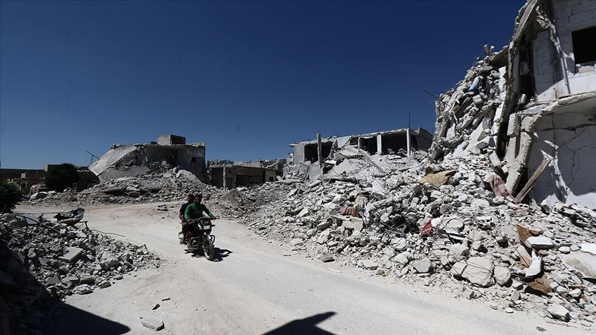 Esed rejiminden İdlib'e yeni saldırı hazırlığı