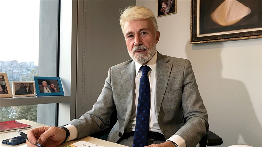 'Bu dünyadan Türkleri çekin Armageddon başlar'