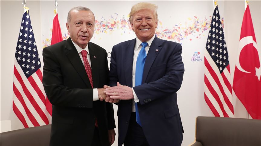 Trump: Banyak orang Turki tewas karena konflik perbatasan