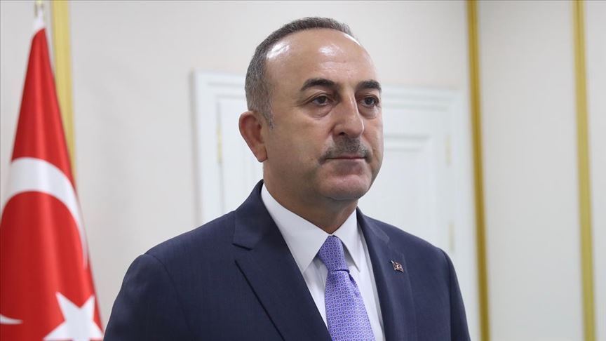Çavuşoğlu'dan yeni Japon İmparatoru Naruhito'ya tebrik