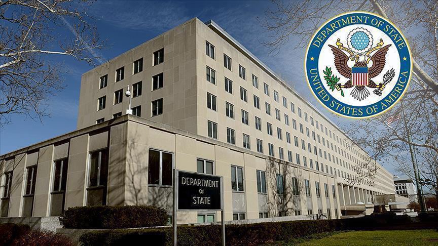 ABD Dışişleri Bakanlığı 'Barış Pınarı Herekatı' karşıtı metin dağıttı