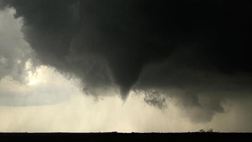 Miles están sin electricidad después de un tornado en Dallas, Texas