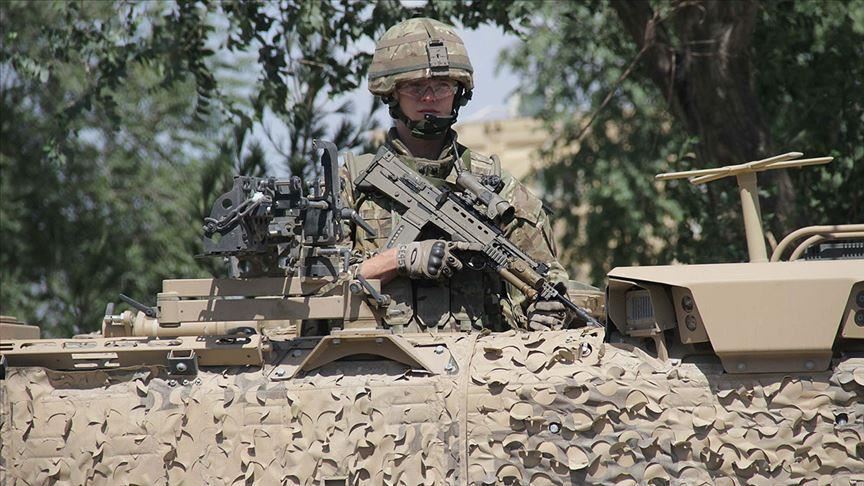 США вывели из Афганистана 2 тыс военных 