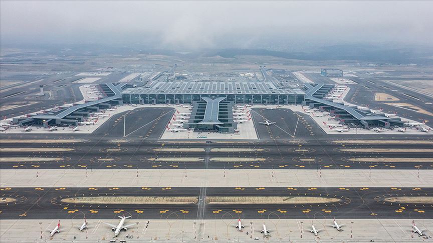 İstanbul Havalimanı kışa hazır