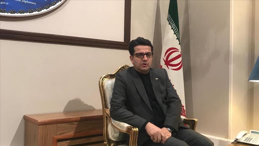 موسوی: نشست کمیته قانون اساسی سوریه 30 اکتبر برگزار میشود