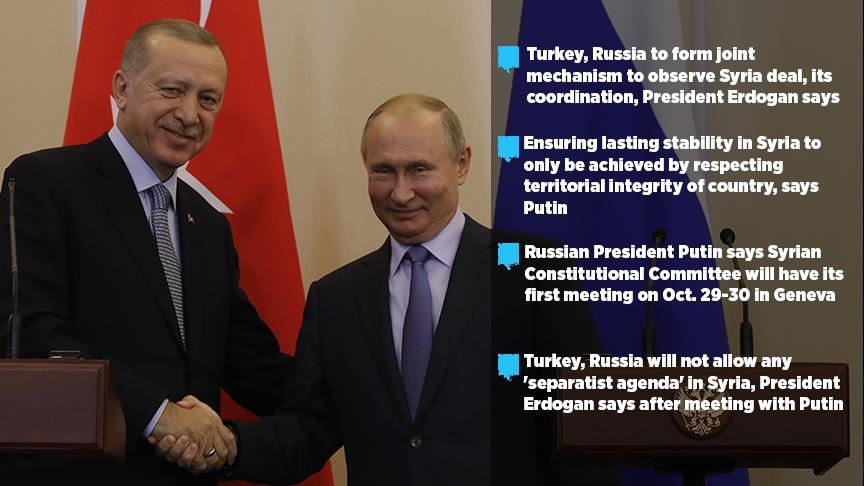 Turkey, Russia agree on 'historic' Syria deal