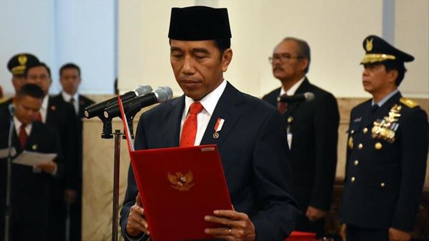 Presiden Jokowi Susun Kabinet Dibantu Tim 7