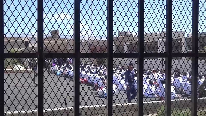 اليمن.. 15 معتقلا يبدأون إضرابا عن الطعام بأحد سجون عدن