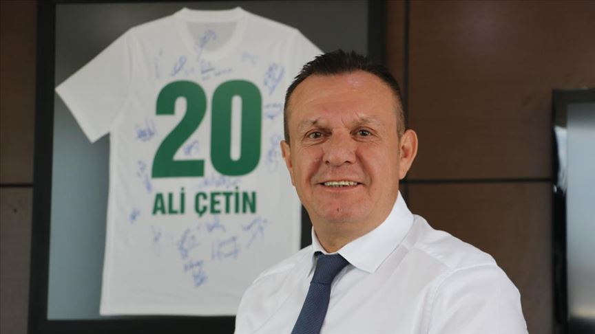 Denizlispor Kulübü Başkanı Ali Çetin, PFDK'ye sevk edildi