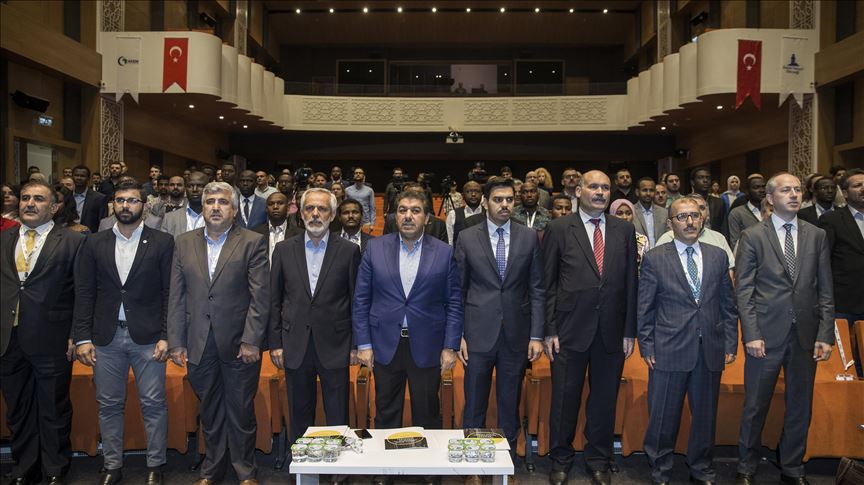 "الأناضول" تفتتح برنامجا تدريبيا لممثلي وسائل الإعلام الإفريقية