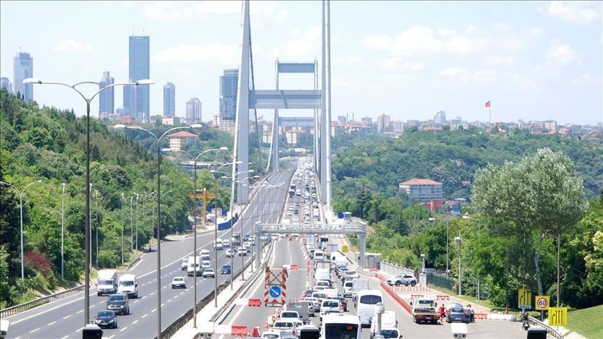 Turkey: Road, bridge tolls reap $255M
