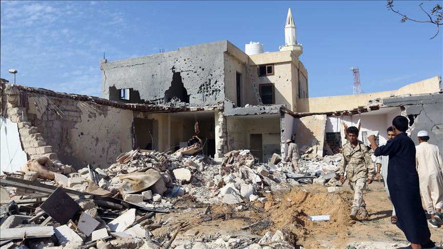 Libye: Le Conseil présidentiel appelle l'ONU à plus de détermination dans la protection des civils