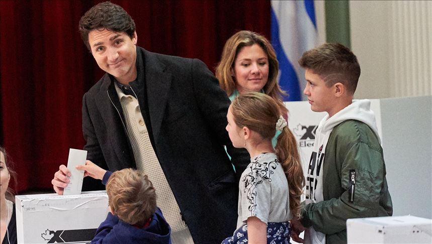 Trudeau’s Liberals win Canada’s election