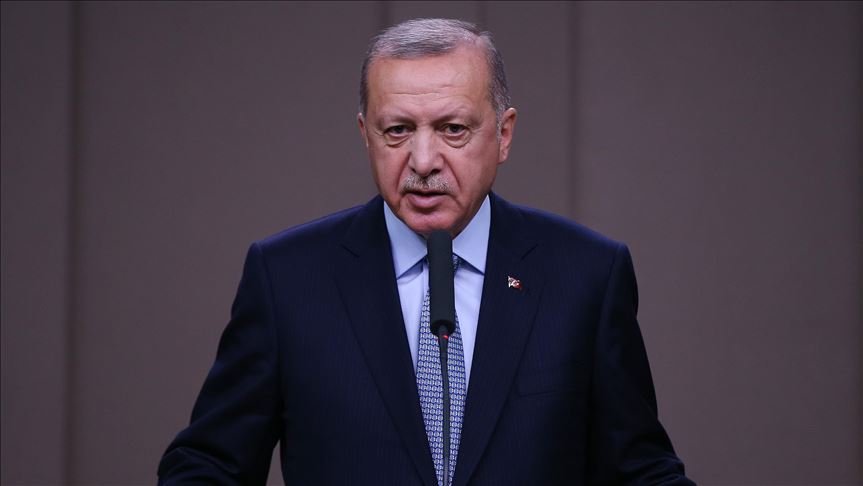 Erdoğan: Nëse premtimet nuk përmbushen, vazhdojmë operacionin