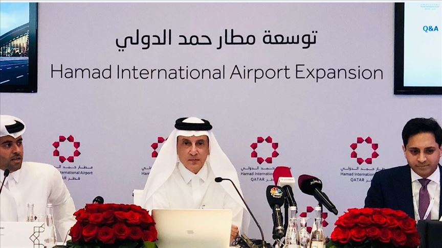 الدوحة.. مطار حمد يخطط لاستيعاب 60 مليون مسافر سنويًا