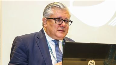 Türk Büyükelçi UNESCO'nun 40. Genel Konferans Başkanlığına seçildi