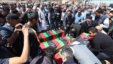 Libya: Shelling kills 3 children in Tripoli