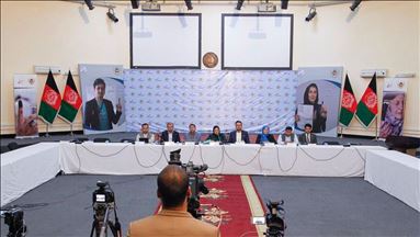 مداخلات ناظران موجب تاخیر اعلام نتایج انتخابات افغانستان است 