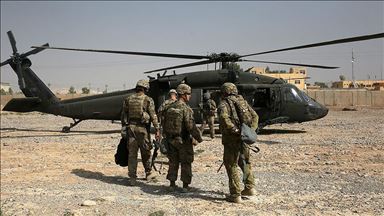 SHBA ka zvogëluar numrin e ushtarëve të saj në Afganistan