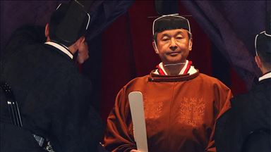 Svečano ustoličen novi japanski car Naruhito