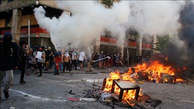 Şili'deki zam protestosunda hayatını kaybedenlerin sayısı 15'e çıktı