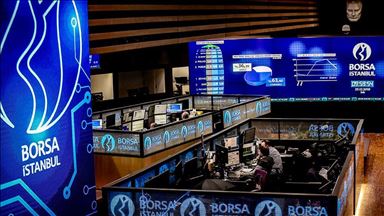 Turkey's Borsa Istanbul up 0.21% at open