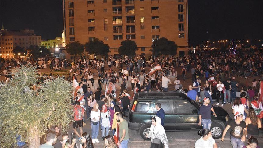 لبنان.. الرابطة المارونية تعلن تأييدها للاحتجاجات الشعبية‏