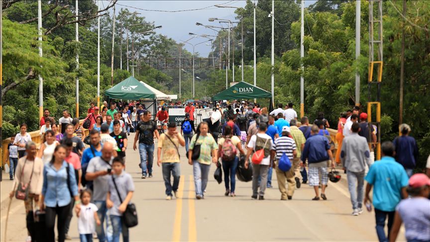 ONU y UE advierten que se han recaudado USD 379 millones para atender el éxodo venezolano