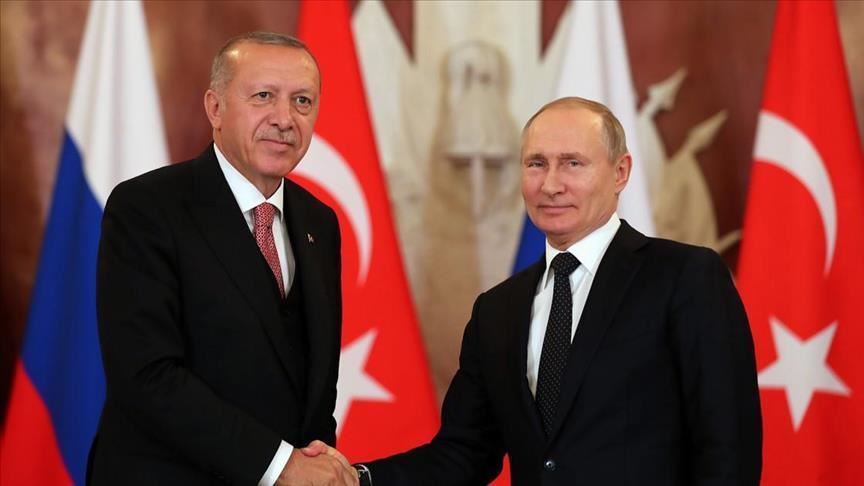 Turki elu-elukan kesepakatan historis dengan Rusia tentang Suriah