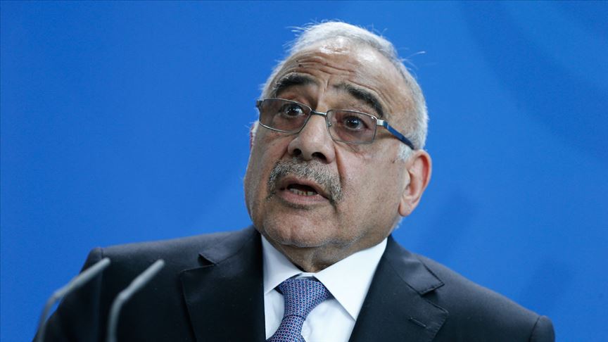 Irak Başbakanı Abdulmehdi: DEAŞ, Irak'taki saldırılarını artırdı