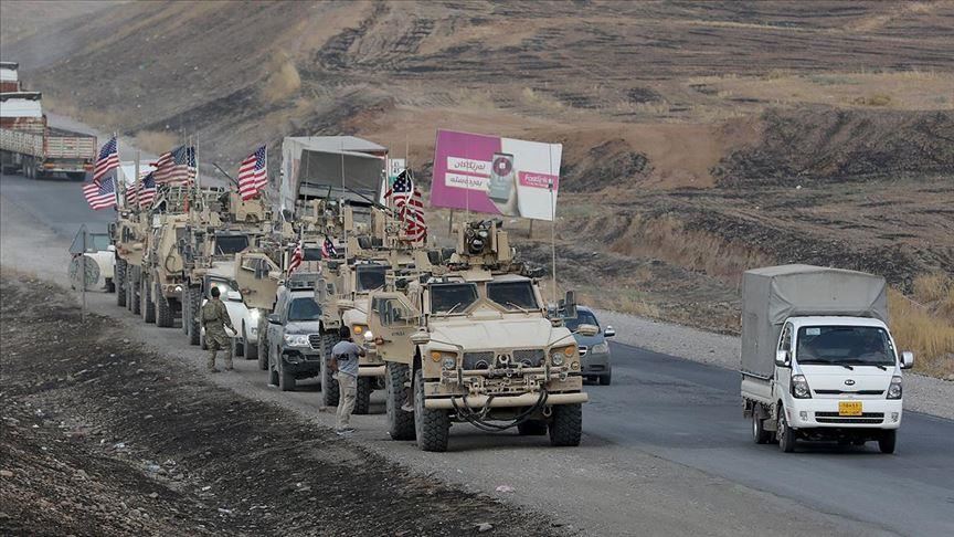 نظامیان آمریکا 4 هفته دیگر از عراق خارج می‌شوند