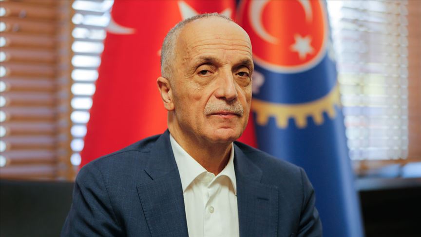 Türk-İş Genel Başkanı Atalay: Yeni istihdam paketi üretkenliği artırır