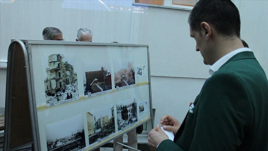 Nizom manifestacija Banjaluka se sjeća razornog zemljotresa iz 1969.