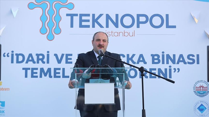 Sanayi ve Teknoloji Bakanı Varank: Teknopol İstanbul sağlıkta geleceğin teknolojilerini inşa edecek
