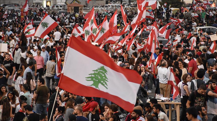 Líbano: Ejército y manifestantes se enfrentan en Beirut en medio de protestas 