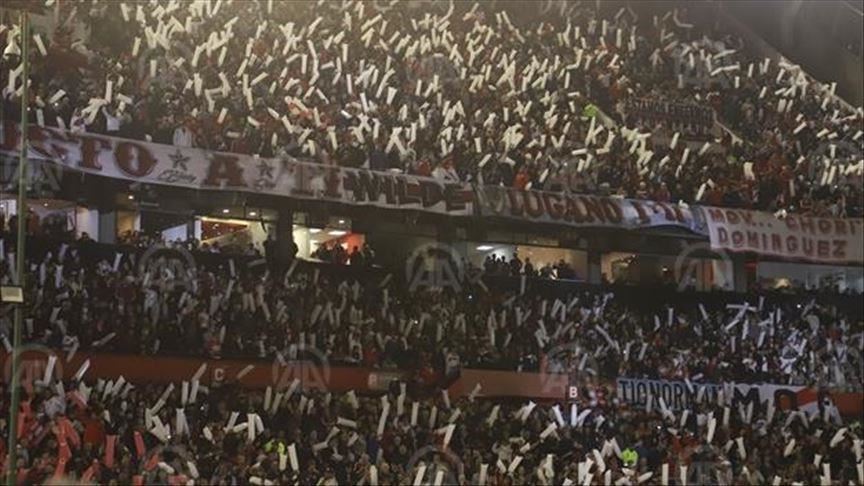 River Plate melaju ke final Libertadores usai kalahkan Boca