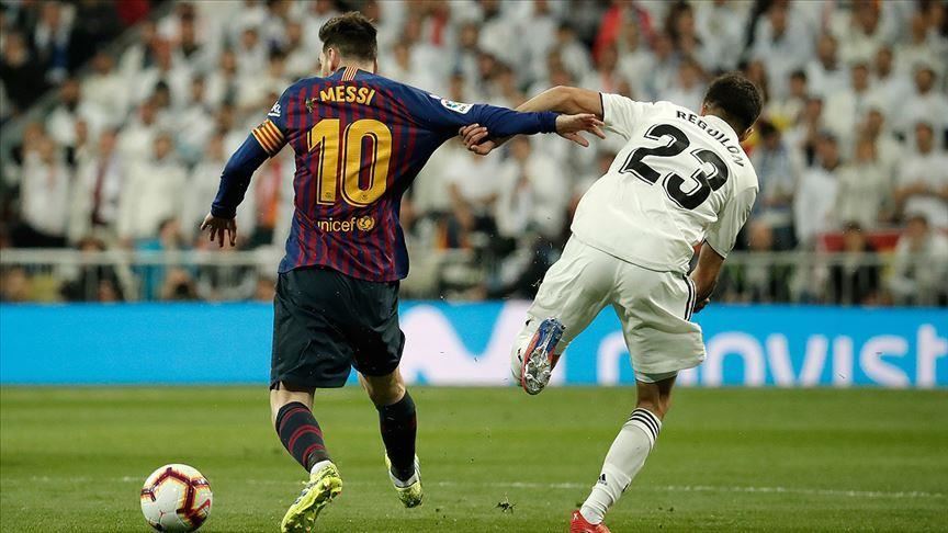 Football: 'El Clasico' to be played on Dec. 18