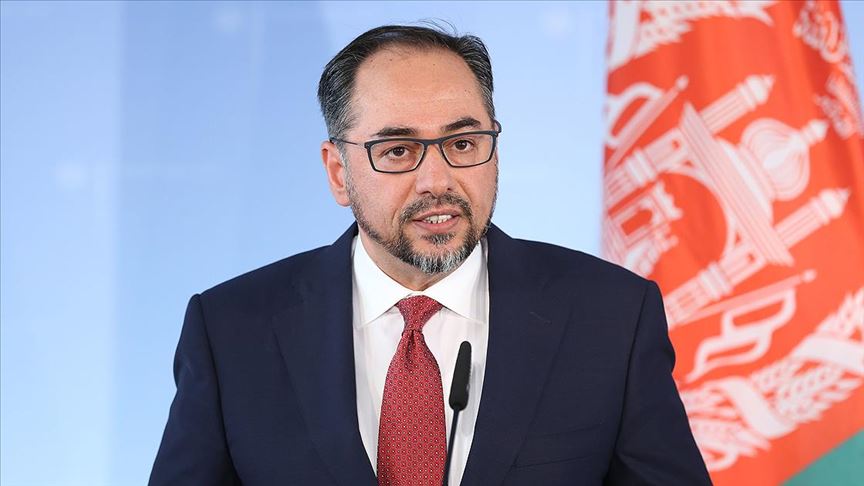 Afganistan Dışişleri Bakanı Rabbani istifa etti