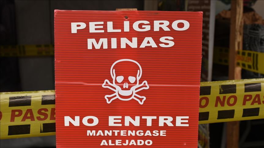 Colombia: 289 personas han sido víctimas de artefactos explosivos en lo corrido del 2019