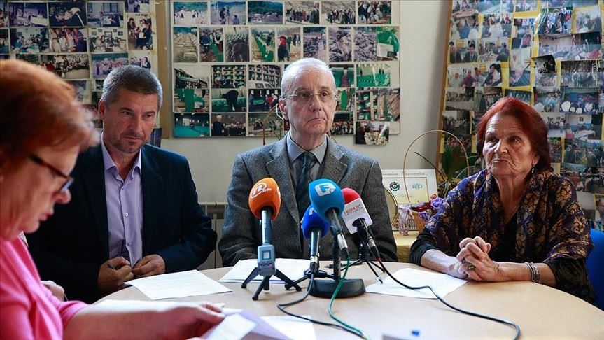 Bosnia condemns Peter Handke's Nobel Prize