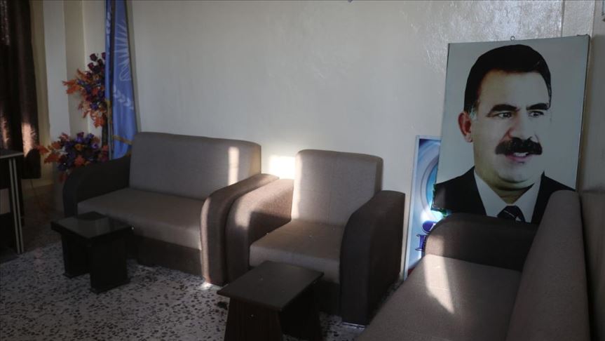 Evidence points to nexus between YPG/PKK