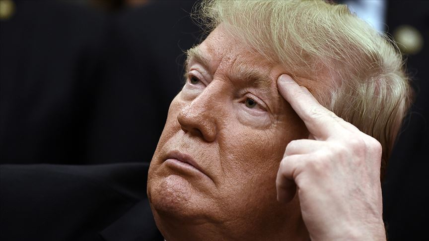 ABD'li diplomat Trump'ın azil soruşturmasıyla ilgili Kongreye ifade verdi