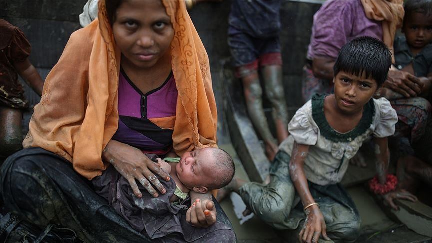 ООН: Сотням тысяч мусульман-рохинья в Мьянме грозит геноцид 