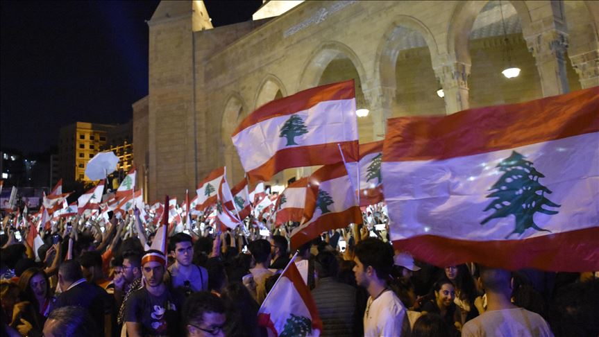 Lebanon: Army, protesters clash in Beirut amid protests