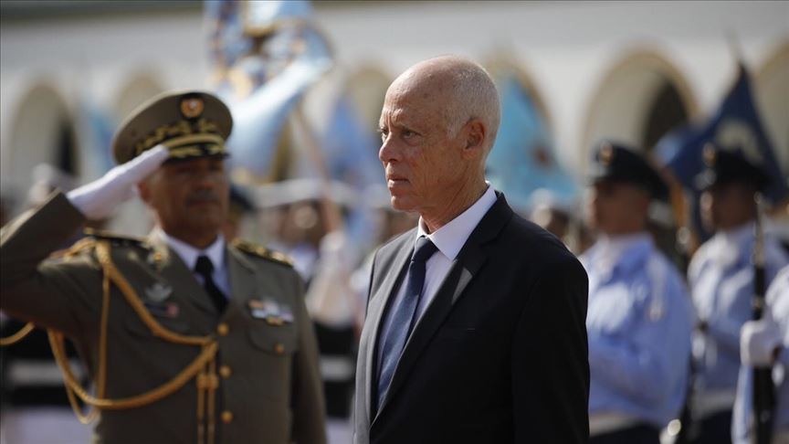 Tunisie : Kaïs Saïed prend officiellement ses fonctions au palais de Carthage