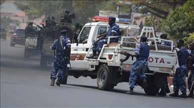 Burundian army kills 14 gunmen from DR Congo