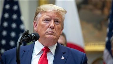 Trump cites ‘good news’ regarding Turkey, Syria