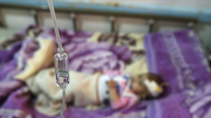 Yemen'deki savaş 6 milyondan fazla çocuğu doğrudan etkiledi