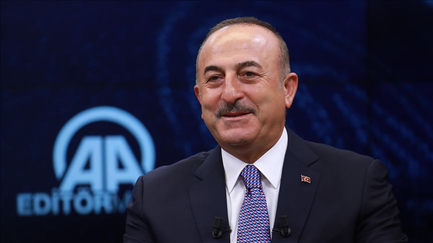 Turki: Upaya Israel lemahkan solusi damai di Palestina harus dicegah